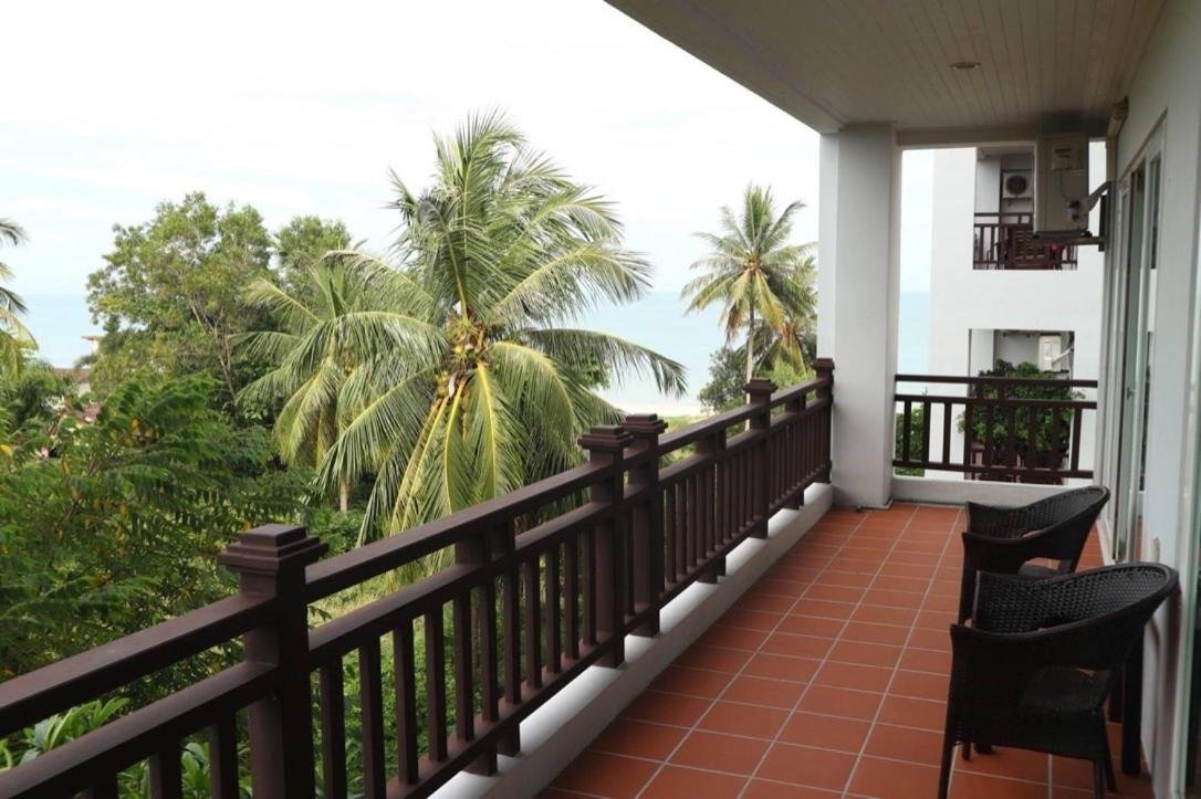 Khanom Beach Residence Monthly Rental Condo Exterior photo