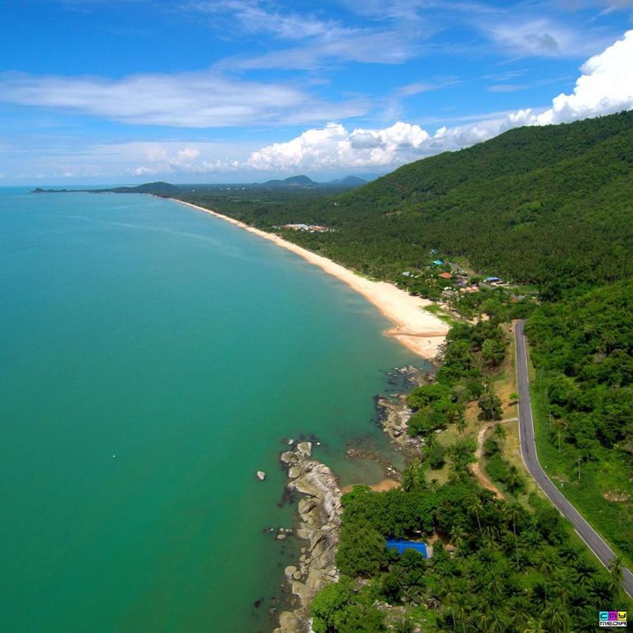 Khanom Beach Residence Monthly Rental Condo Exterior photo