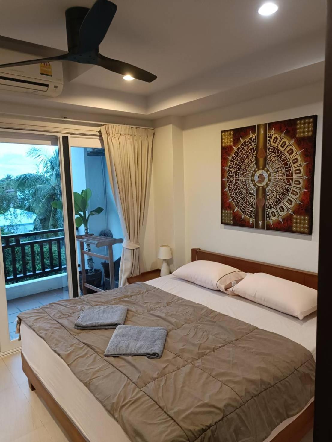 Khanom Beach Residence Monthly Rental Condo Exterior photo
