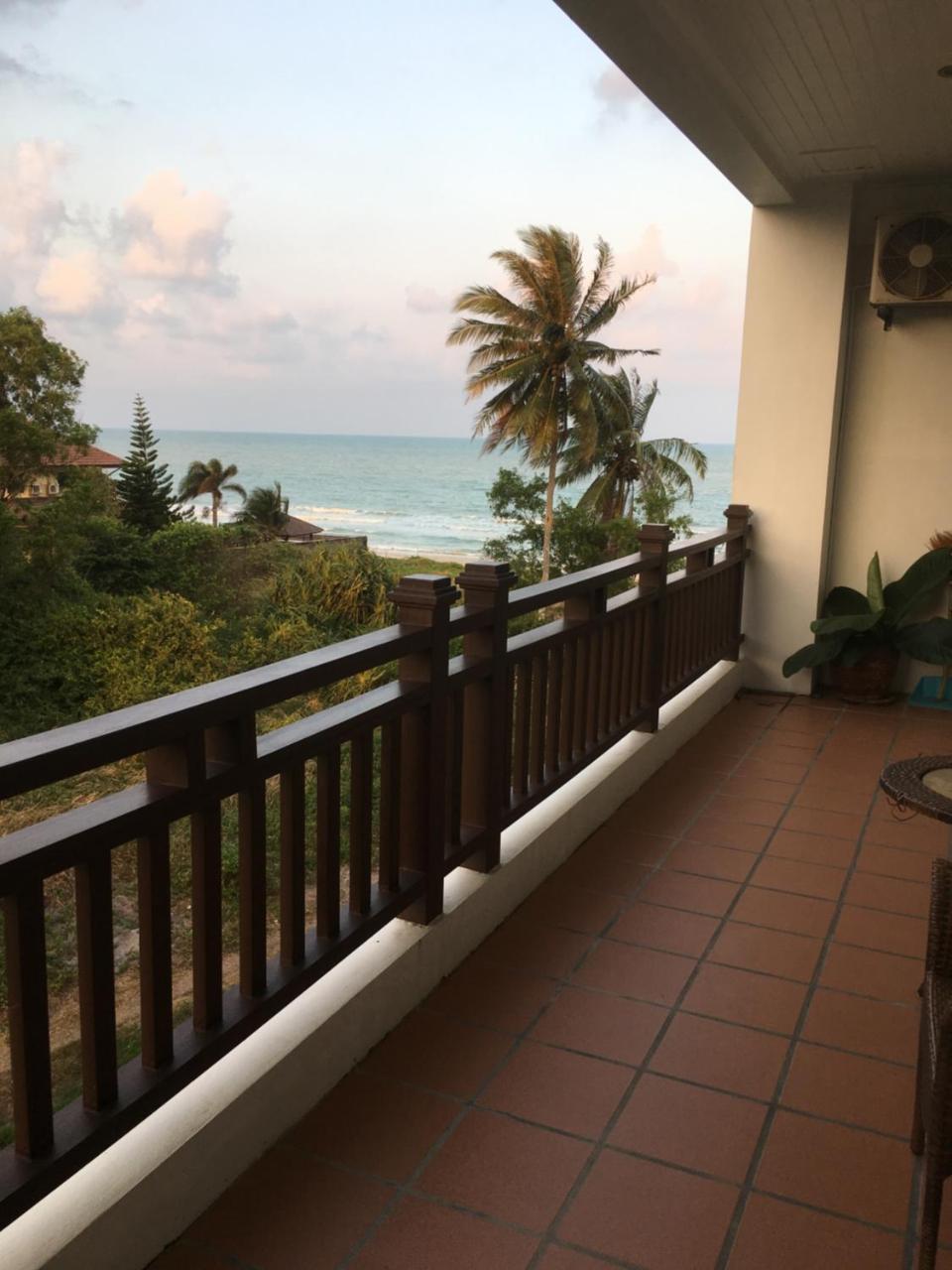 Khanom Beach Residence Monthly Rental Condo Exterior photo