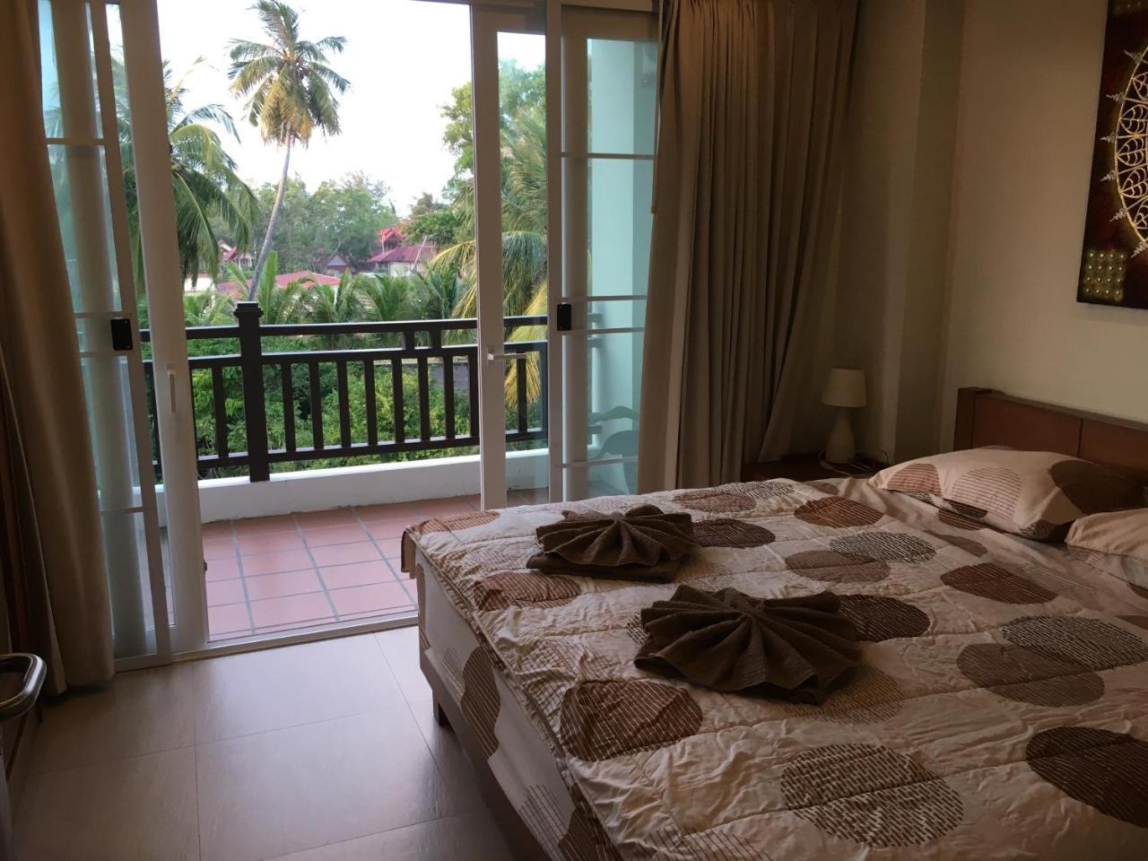 Khanom Beach Residence Monthly Rental Condo Exterior photo