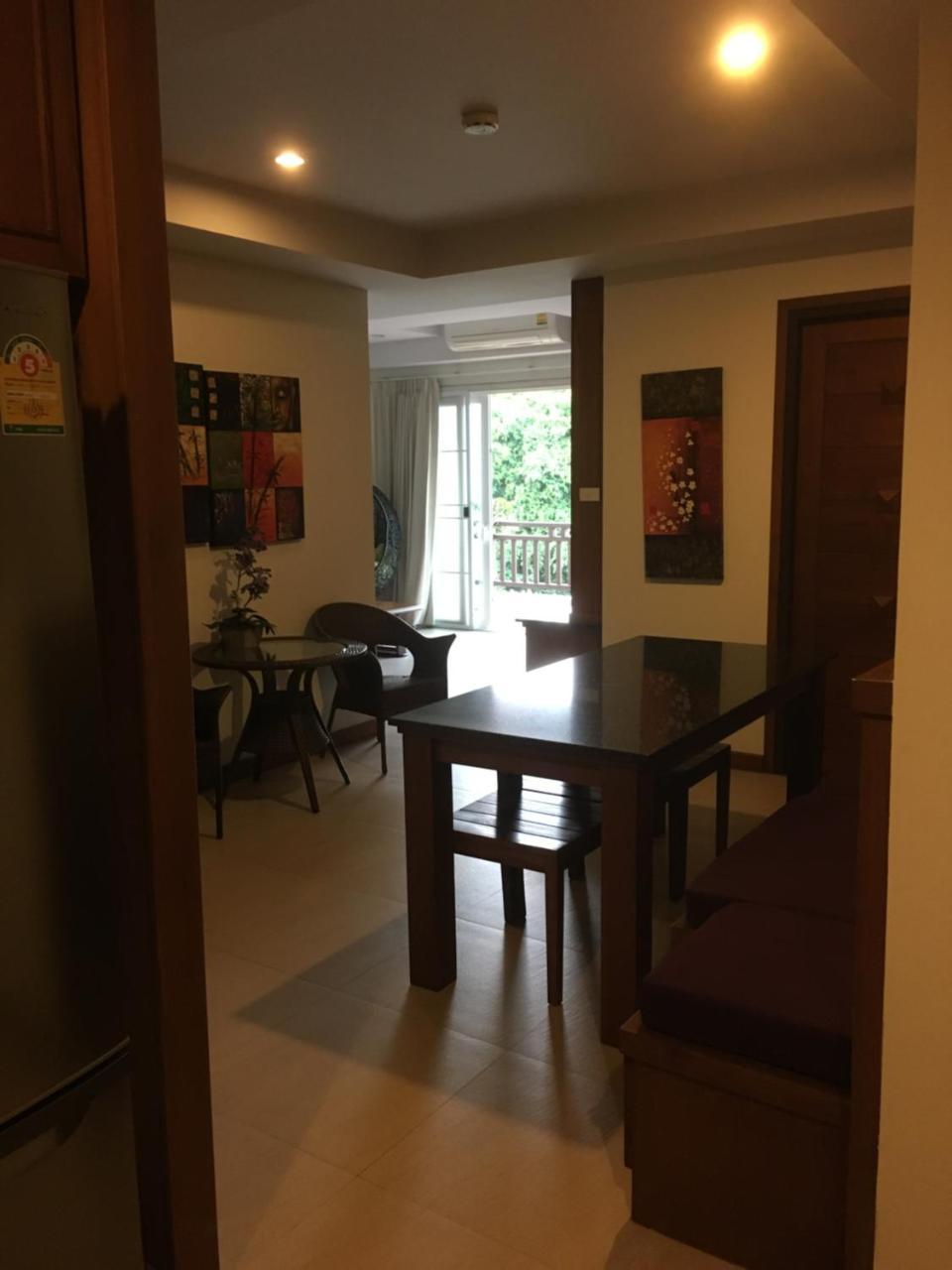 Khanom Beach Residence Monthly Rental Condo Exterior photo