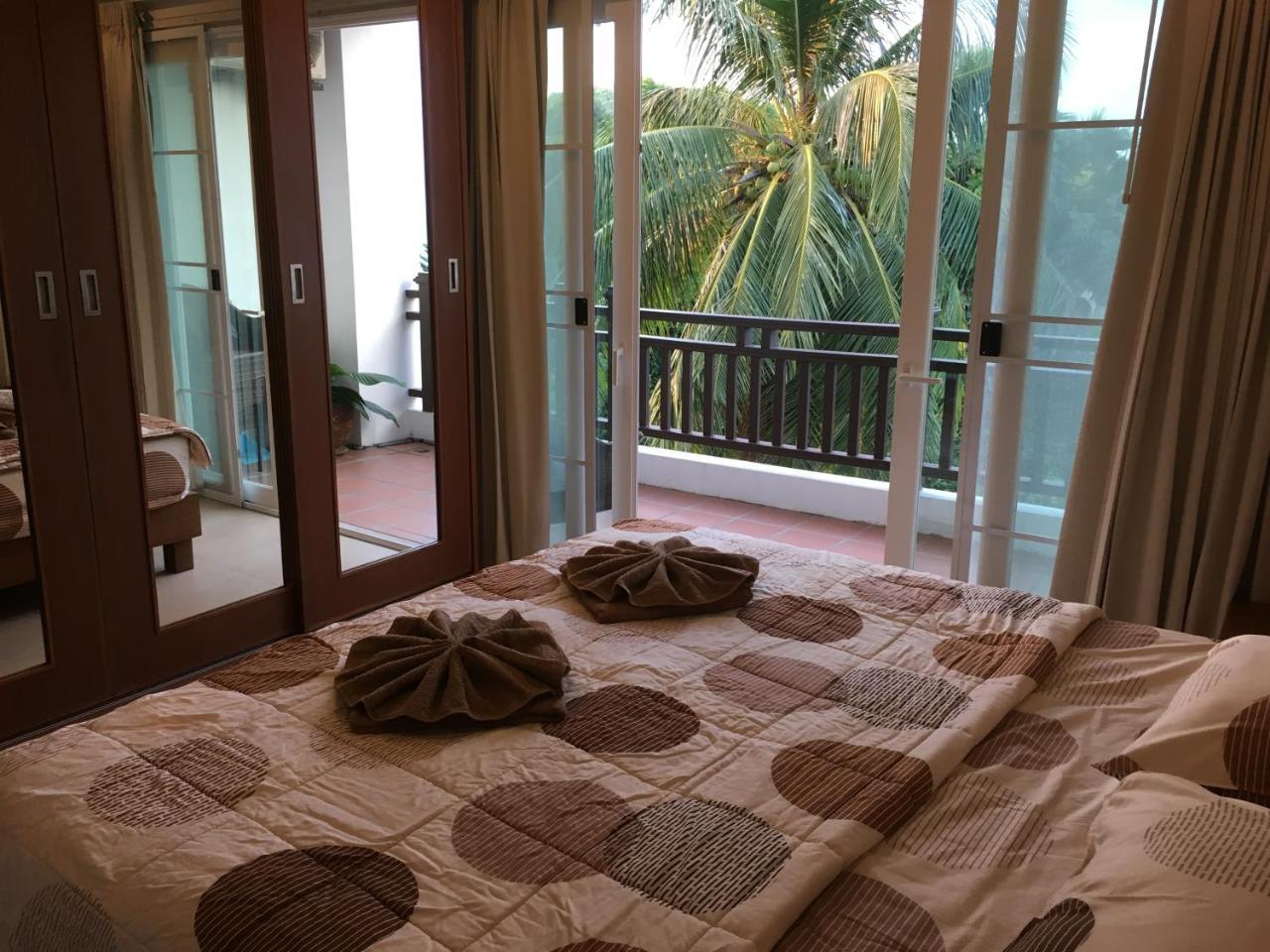 Khanom Beach Residence Monthly Rental Condo Exterior photo