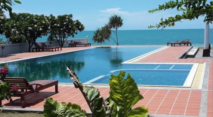 Khanom Beach Residence Monthly Rental Condo Exterior photo